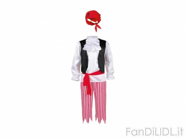 Costume di carnevale da bambino , prezzo 6,99 &#8364; per Alla confezione 
- ...