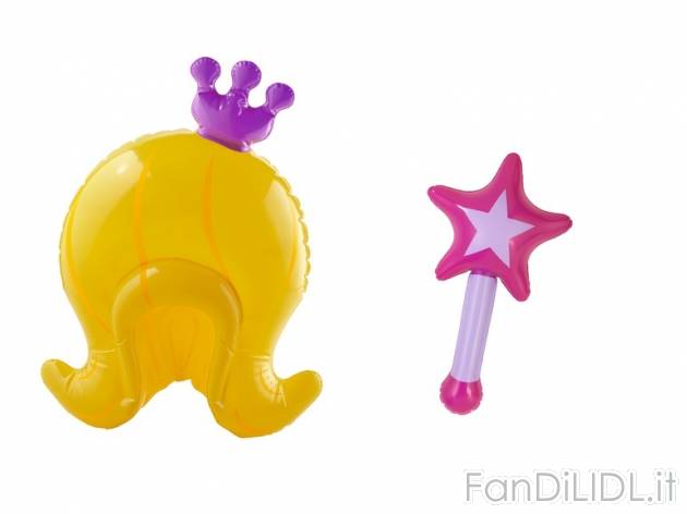 Maschera di carnevale gonfiabile , prezzo 3,99 &#8364; per Alla confezione 
- ...