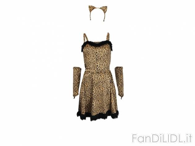 Costume di carnevale da donna , prezzo 9,99 &#8364; per Alla confezione 
- A ...