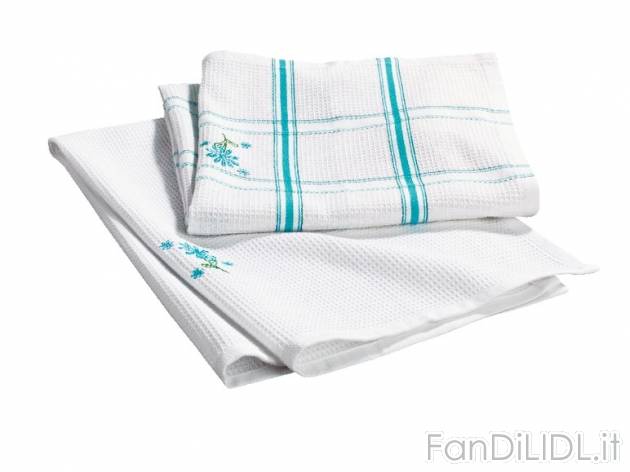 Asciugapiatti Ernesto, prezzo 3,99 &#8364; per Alla confezione 
- Piquet a ...