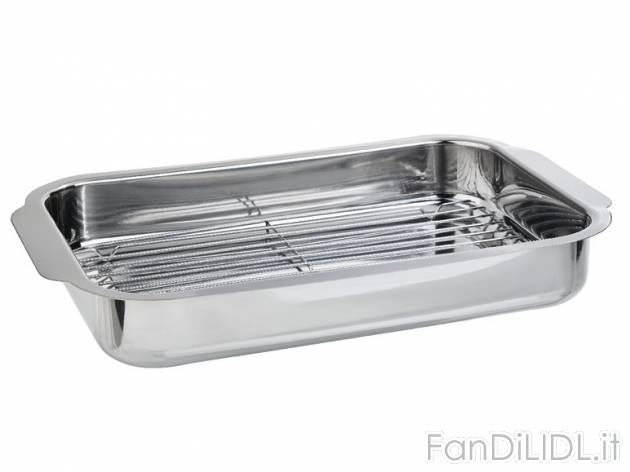 Set teglia da forno Ernesto, prezzo 13,99 &#8364; per Al set 
- A scelta fra ...