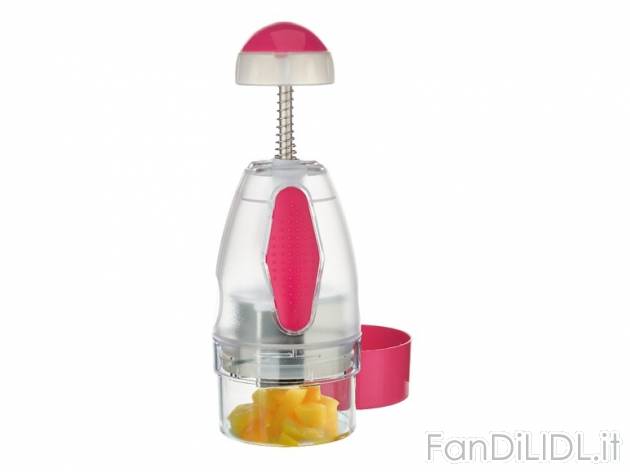 Tritatutto Ernesto, prezzo 4,99 &#8364; per Alla confezione 
- Meccanismo di ...