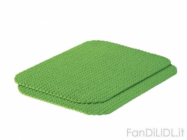 Tappetino 37x28cm Ordex, prezzo 2,99 &#8364; per Alla confezione 
- Utilizzo ...