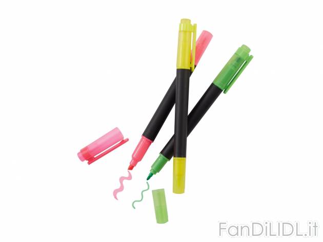 Articoli di cancelleria “Neon” , prezzo 0.99 &#8364; per Alla confezione ...