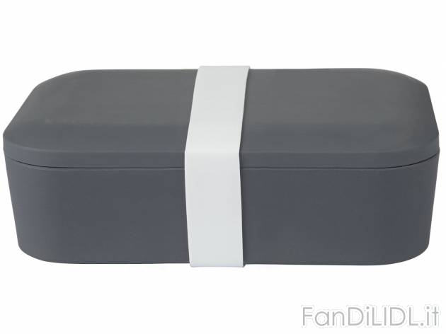 Portavivande , prezzo 5.99 &#8364;  
-  Termoresistente fino a 70 ?C
-  850 ml