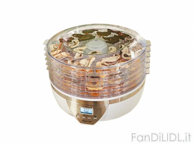 Essiccatore , prezzo 34.99 &#8364; 
- Per essiccare frutta, verdura, piante ...