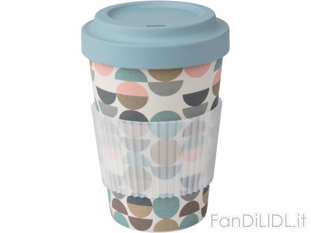 Tazza Take Away Ernesto, prezzo 3.99 &#8364; 
- 400 ml
- In materiale durevole ...