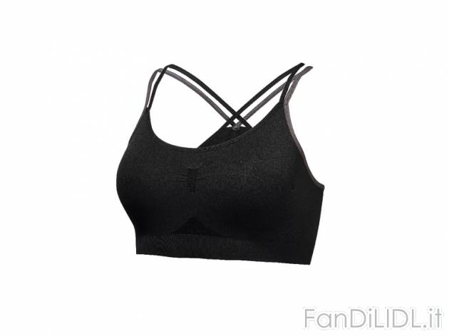 Reggiseno sportivo “Light Level” , prezzo 4,99 &#8364; per Alla confezione ...