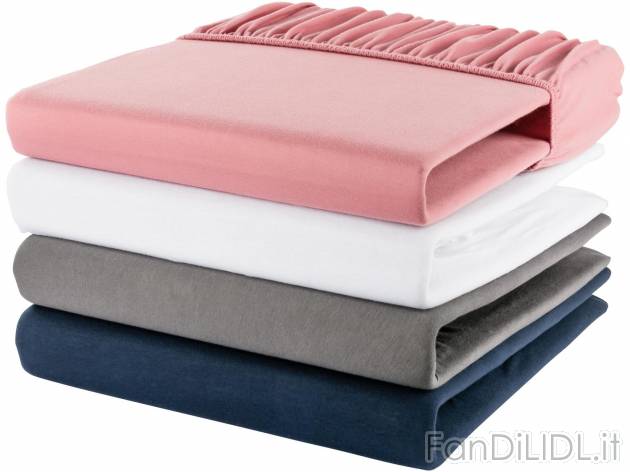 Lenzuolo con angoli Meradiso, prezzo 7.99 &#8364; 
- Adatto anche per materassi ...