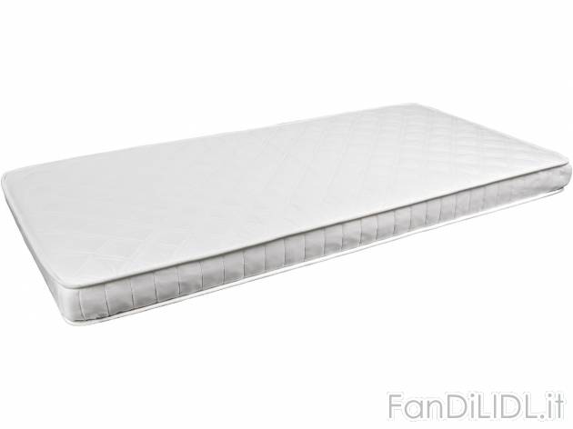 Materasso a 7 zone , prezzo 59.00 &#8364; 
- Taglio ondulato a 7 zone per un ...