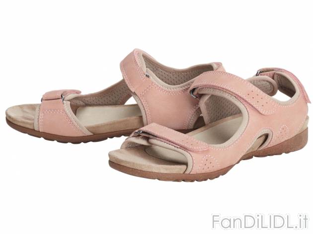 Sandali sportivi comfort da donna , prezzo 12.99 &#8364;  
Misure: 36-40