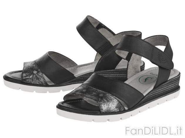 Sandali comfort da donna , prezzo 12.99 &#8364;  
Misure: 36-40
