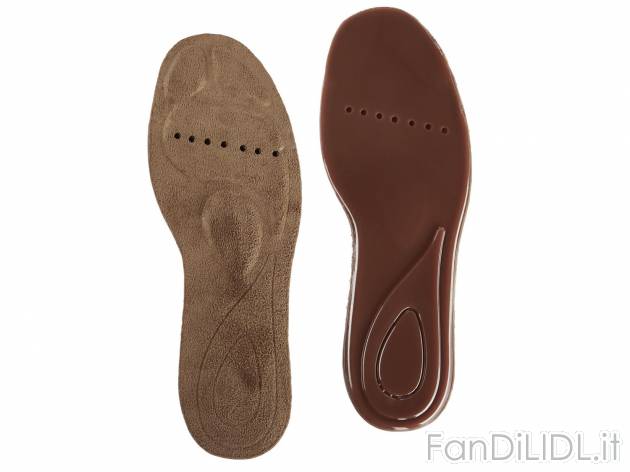 Solette , prezzo 2.99 &#8364;  
Misure: 36-45