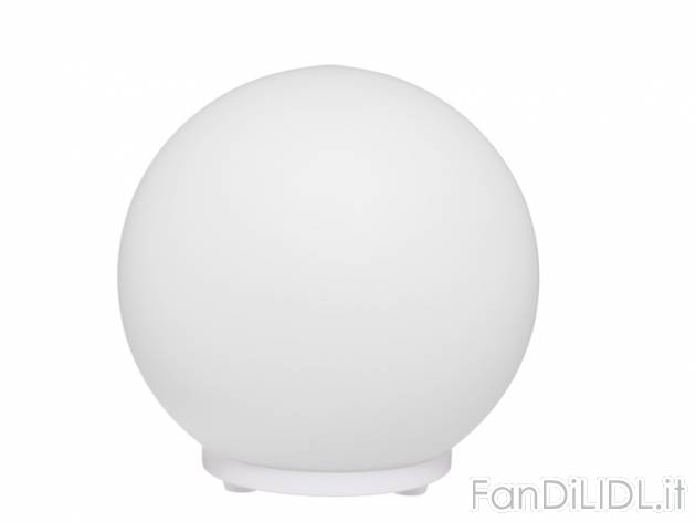 Lampada LED multicolore , prezzo 19,99 &#8364; per Alla confezione 
- Armonioso ...