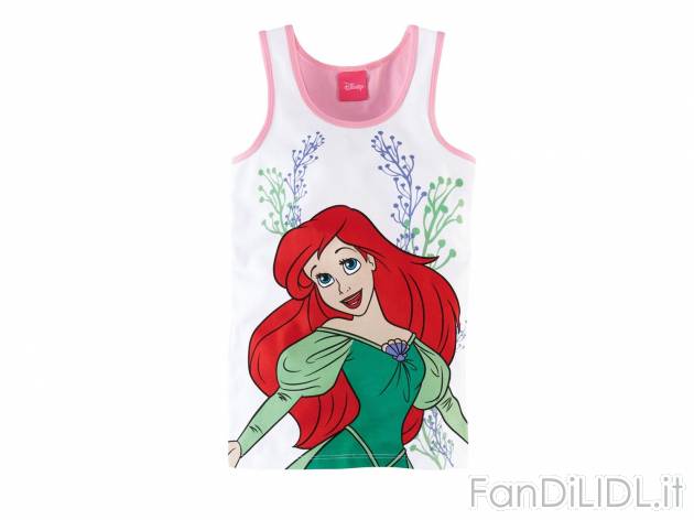 Coordinato intimo da bambina , prezzo 3.99 &#8364; per Alla confezione 
- Misure: ...