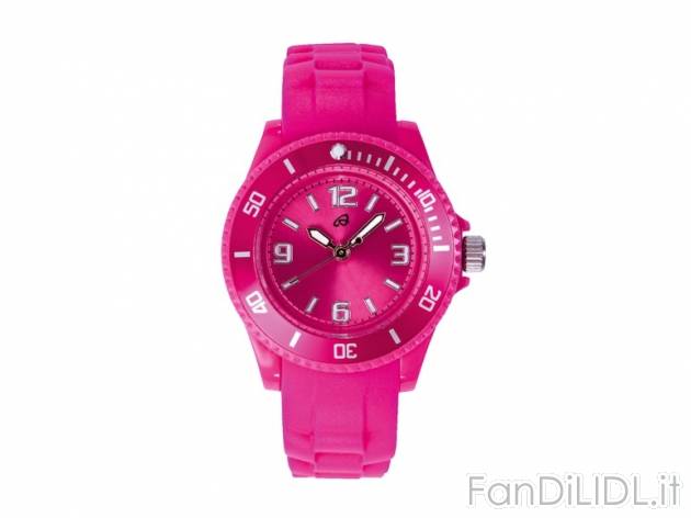 Orologio da polso mini , prezzo 4,99 &#8364; per Alla confezione 
- Impermeabile ...