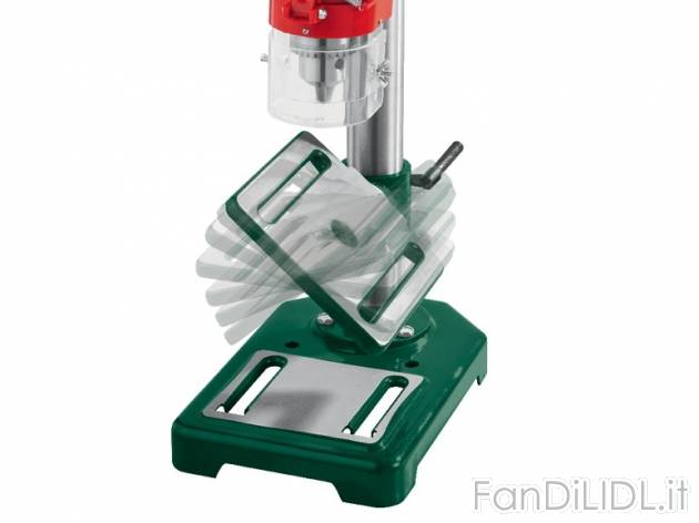 Trapano a colonna Parkside, prezzo 69,99 &#8364; per Alla confezione 
- Per ...
