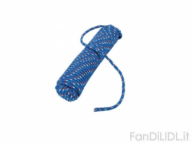 Corda 30 m Powerfix, prezzo 5,99 &#8364; per Alla confezione 
- Resistente agli ...