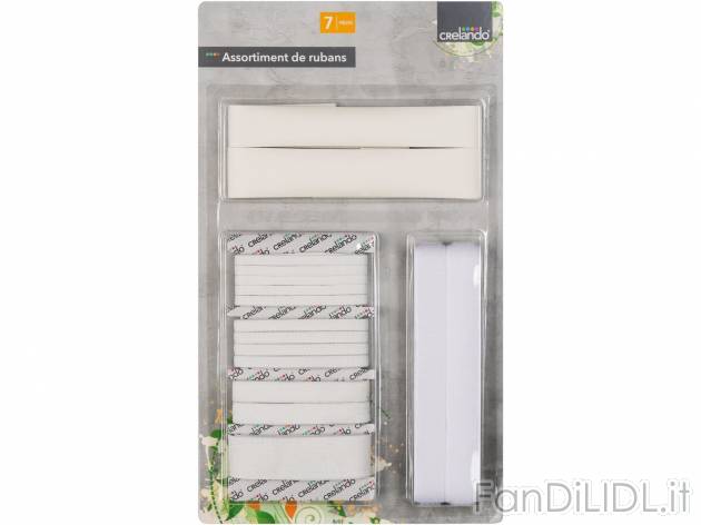 Set accessori per cucito Crelando, prezzo 3.99 &#8364;