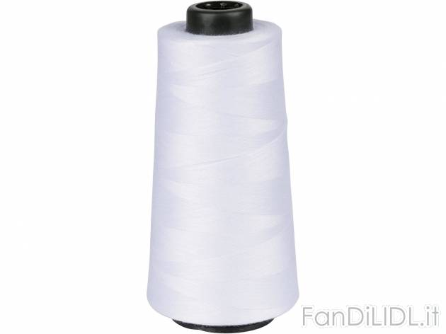 Filo per cucito Overlock 2.500 m , prezzo 1.49 &#8364;