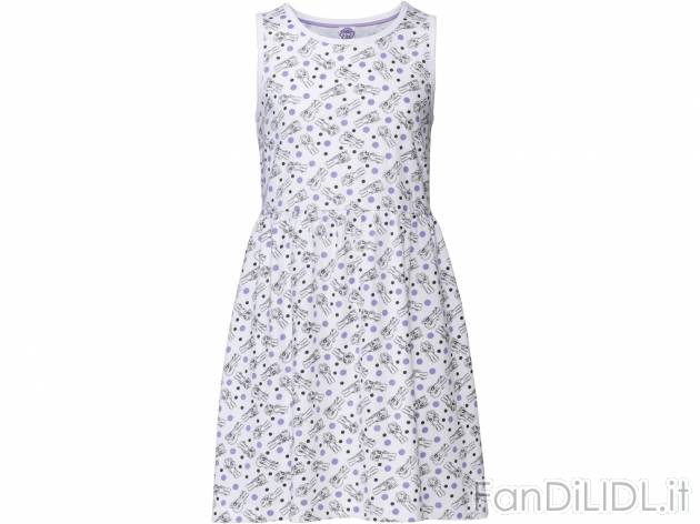Vestitino da bambina, 2 pezzi , prezzo 12.99 &#8364; 
- In puro cotone
- Oeko ...