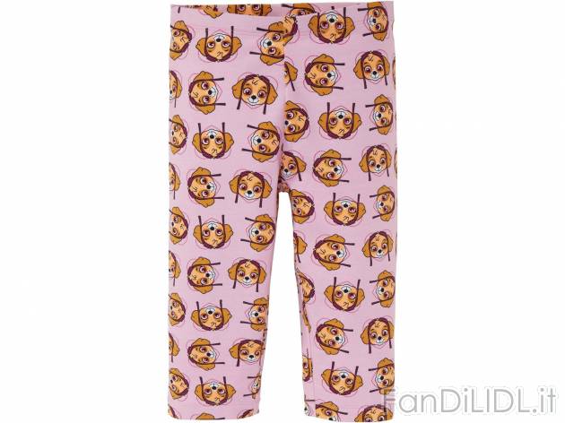 Leggings Capri da bambina, 2 pezzi , prezzo 7.99 &#8364; 
Misure: 2-10 anni
- ...