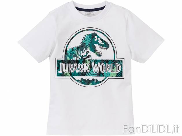 T-shirt da bambino , prezzo 3.99 &#8364;  
Misure: 2-10 anni
- Oeko tex NEW