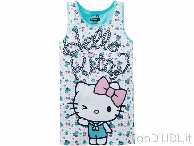 Coordinato intimo da bambina , prezzo 4.99 &#8364;  
Misure: 2-10 anni