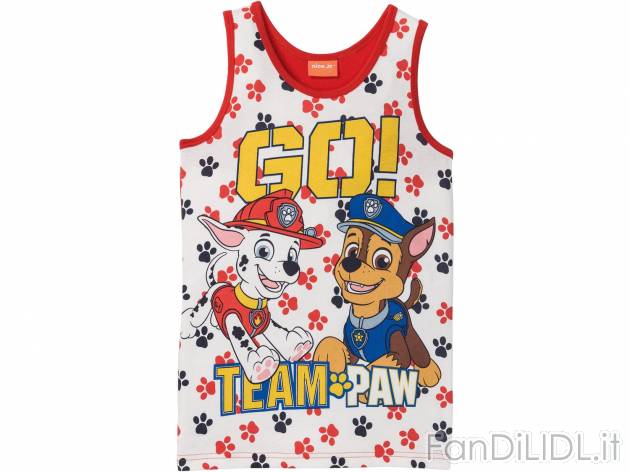 Coordinato intimo da bambino , prezzo 4.99 &#8364;  
Misure: 2-10 anni