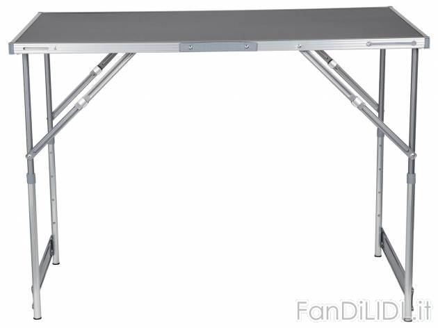 Set tavolo multifunzione Powerfix, prezzo 49.00 &#8364; 
- 3 pezzi - utilizzabili ...