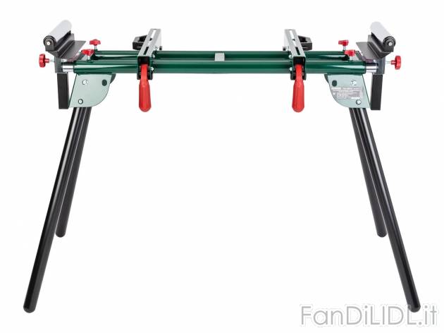 Cavalletto di supporto Parkside, prezzo 59.00 &#8364; 
- Costruzione in acciaio ...
