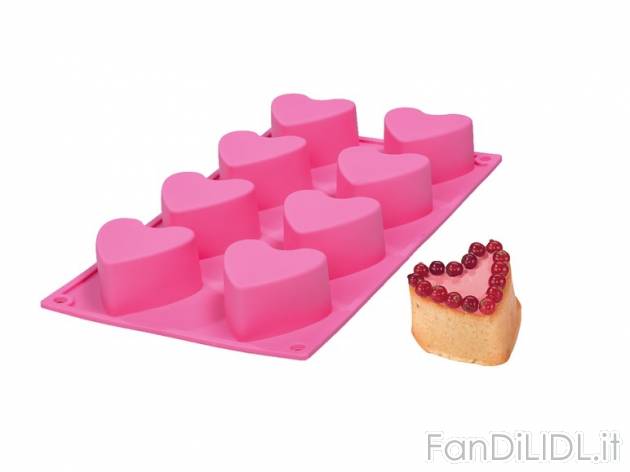 Stampo per dolci &quot;San Valentino&quot; Ernesto, prezzo 4,99 &#8364; ...