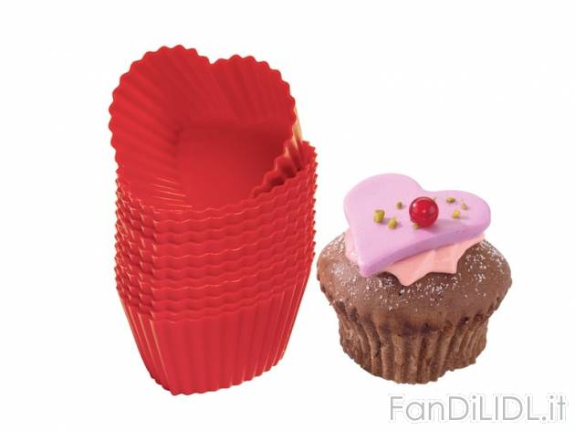 Stampo per dolci Ernesto, prezzo 4,99 &#8364; per Alla confezione 
- In silicone ...