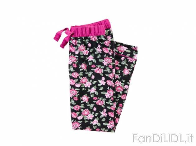 Pigiama da donna Esmara, prezzo 8,99 &#8364; per Alla confezione 
- Materiale: ...