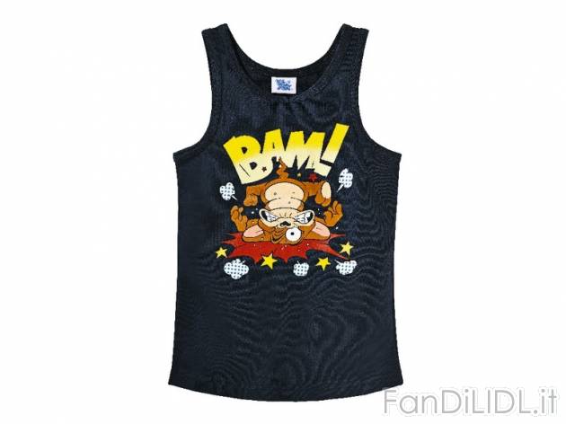 Coordinato intimo da bambino &quot;Tom &amp; Jerry&quot; , prezzo 3,99 ...