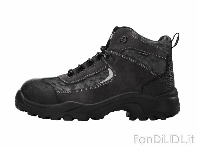 Scarpe antinfortunistiche Powerfix, prezzo 29.99 &#8364; 
- Con elementi riflettenti ...
