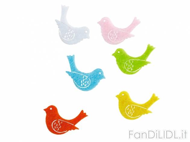 Accessori decorativi , prezzo 1,49 &#8364; per Alla confezione 
- A scelta fra ...
