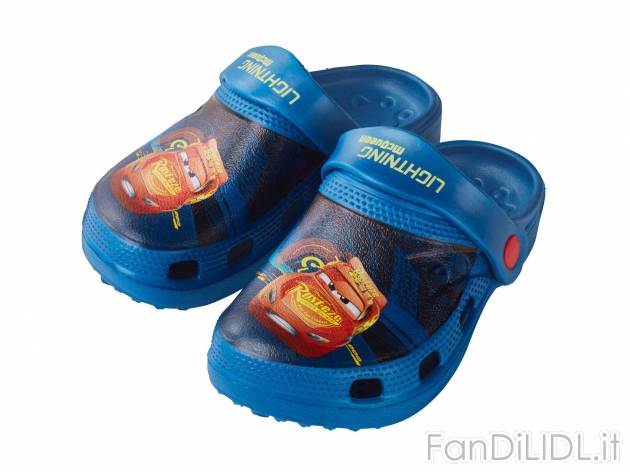 Clogs per bambini , prezzo 5.99 &#8364; per Al paio 
-  Misure: 24-31