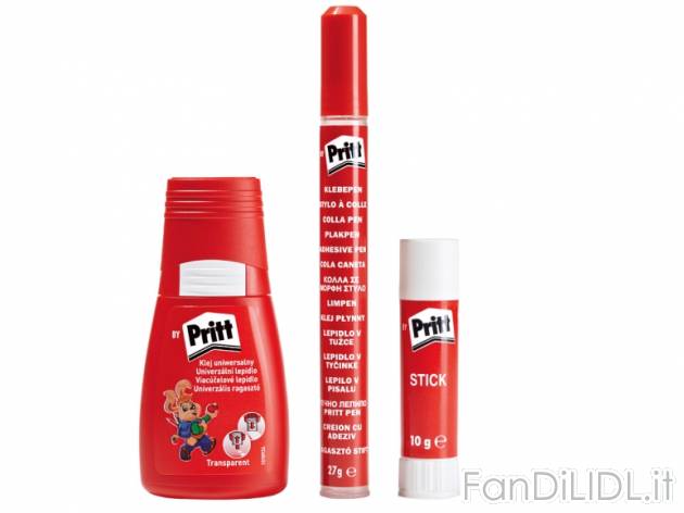 Set colla 