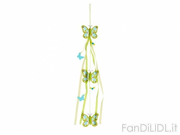Decorazioni di primavera Melinera, prezzo 1,99 &#8364; per Alla confezione 
- ...