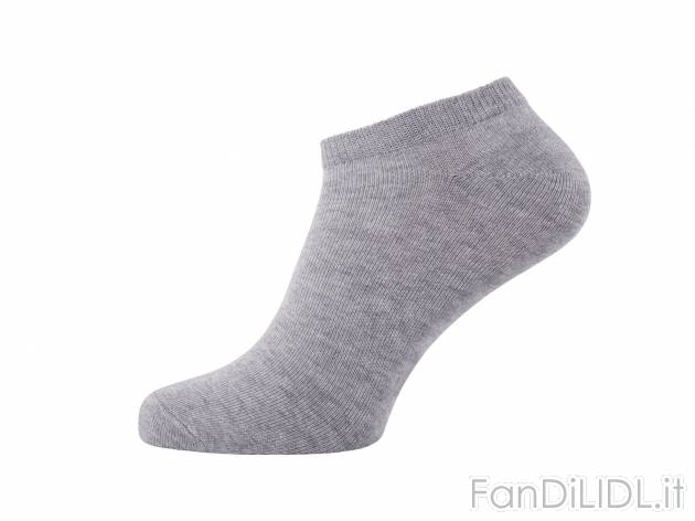 Calzini da uomo, 3 paia Livergy, prezzo 2.99 &#8364;  
Misure: 39-46
- Oeko tex NEW