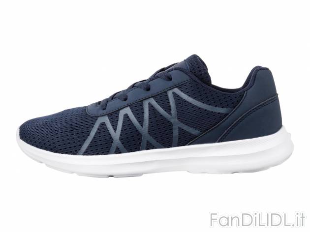 Scarpe sportive da uomo Crivit, prezzo 12.99 &#8364; 
- Comode grazie alla ...