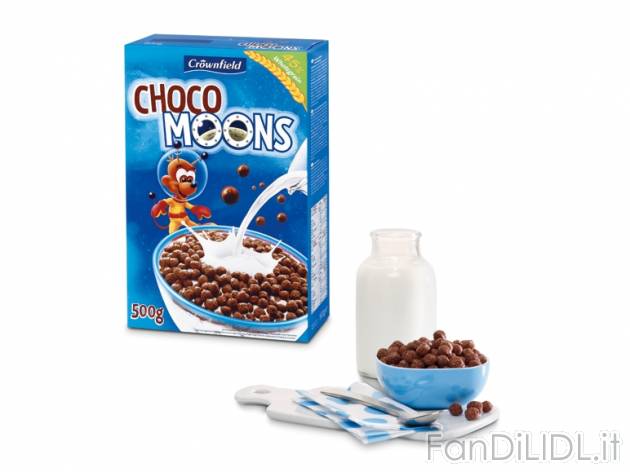 Scopri i nostri gustosi cereali tutti da provare , prezzo 1,99 &#8364; per Alla ...