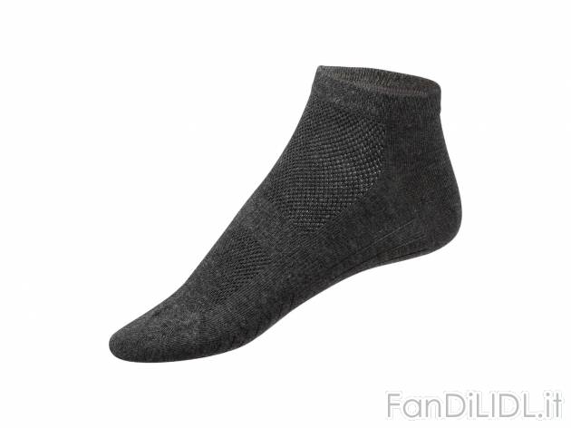 Calzini da donna, 3 paia Crivit, prezzo 2.99 &#8364;  
Misure: 35-42
- Oeko tex NEW