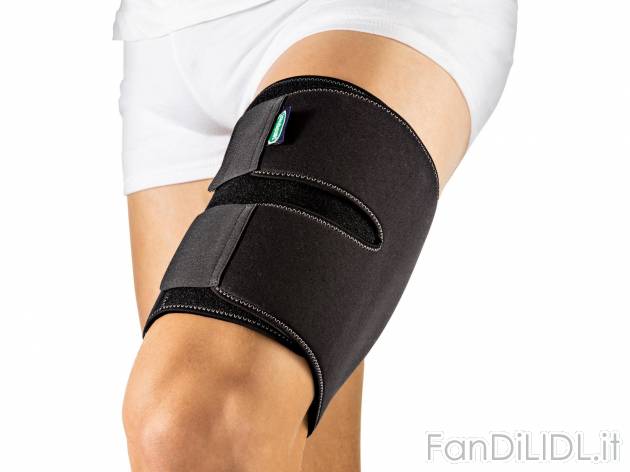 Fascia elastica per coscia o polpaccio Sensiplast, prezzo 3.99 &#8364; 
- Pu&ograve; ...