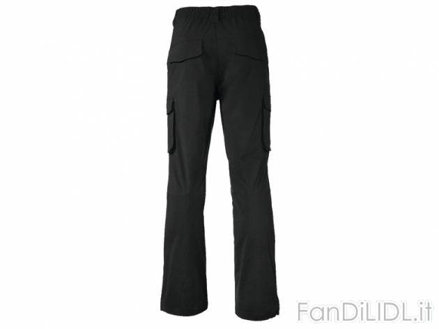 Pantaloni da trekking per uomo , prezzo 12,99 &#8364; per Alla confezione 
- ...
