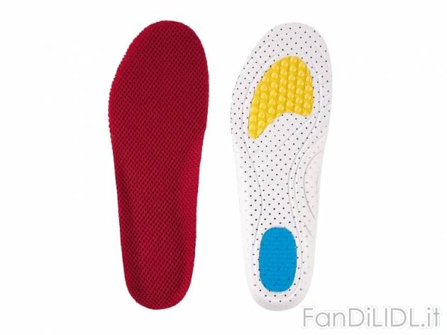 Solette anatomiche , prezzo 1,99 &#8364; per Alla confezione 
- Ideali per ...