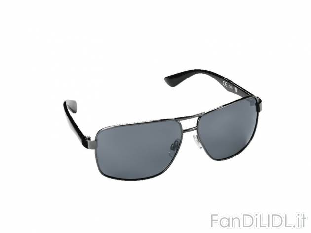 Occhiali da sole con filtro polarizzante , prezzo 4,99 &#8364; per Alla confezione ...