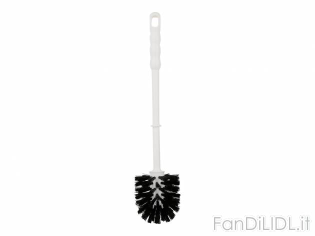 Set portascopino o set scopini per WC, 2 pezzi Miomare, prezzo 2.99 &#8364; ...
