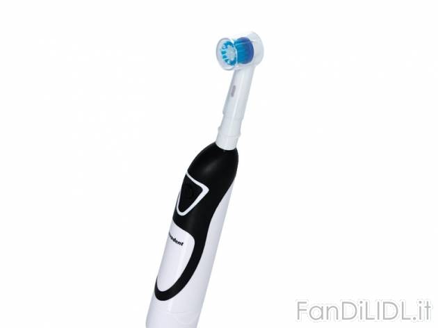 Spazzolino da denti a batteria , prezzo 7,99 &#8364; per Alla confezione 
- ...